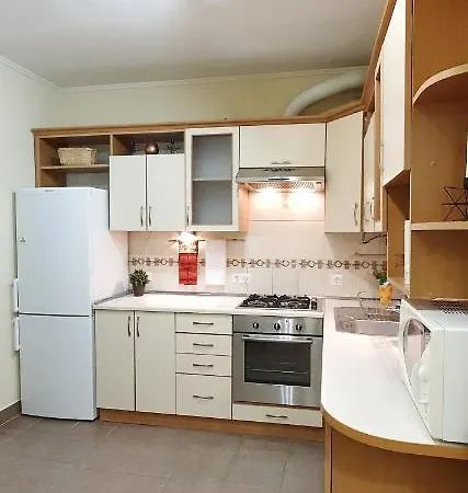 Main Square Apartment